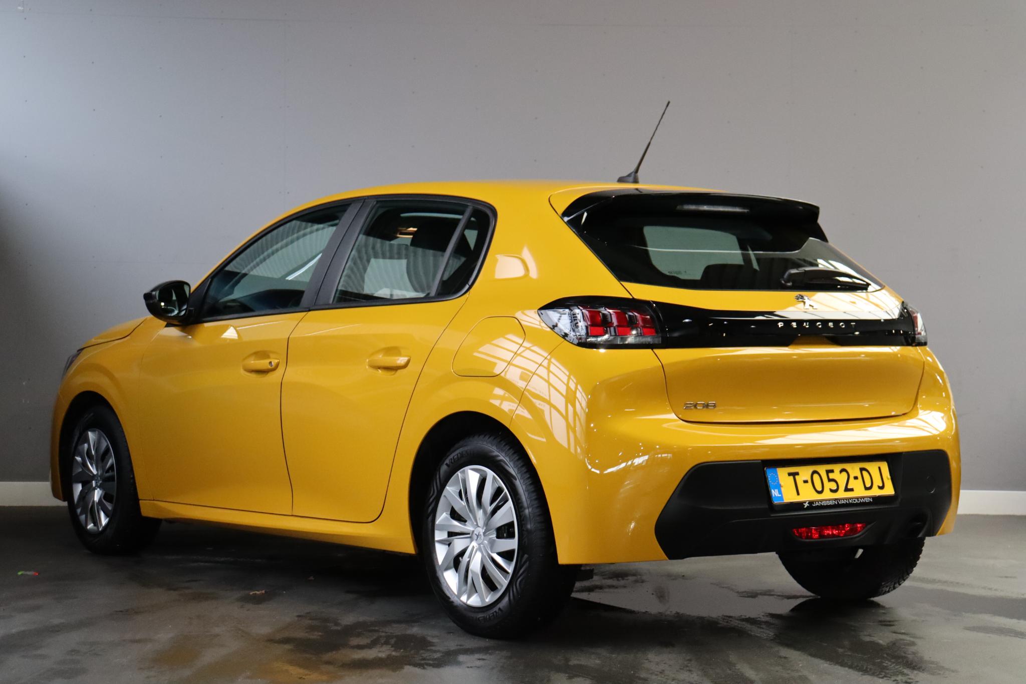 Peugeot 208 1.2 PureTech Active - Afbeelding 5