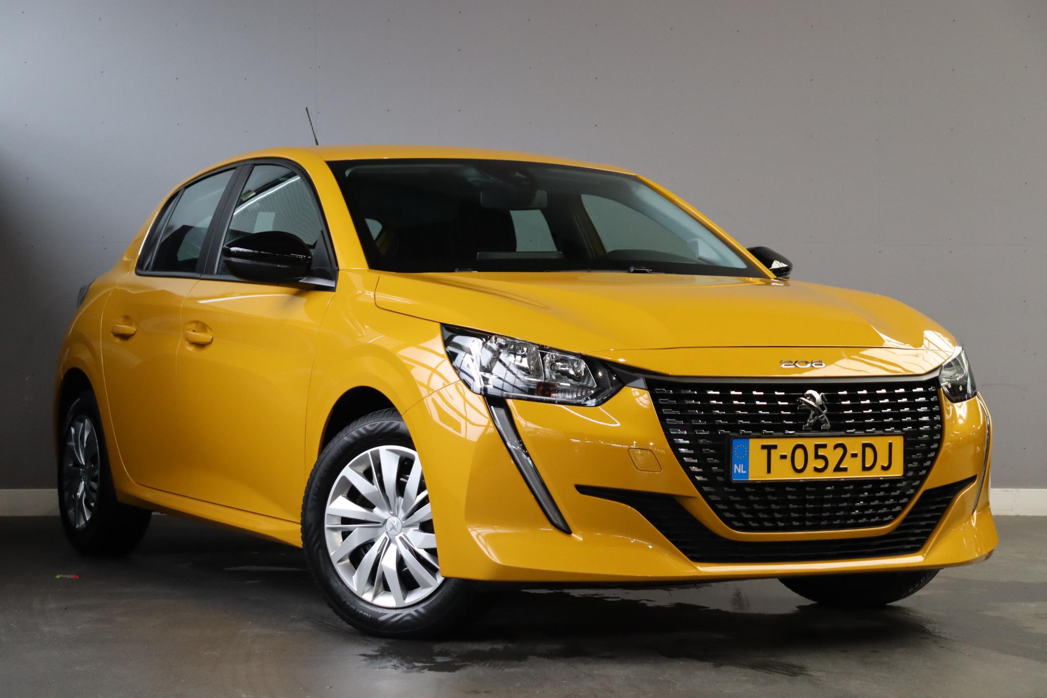 Peugeot 208 1.2 PureTech Active - Afbeelding 3