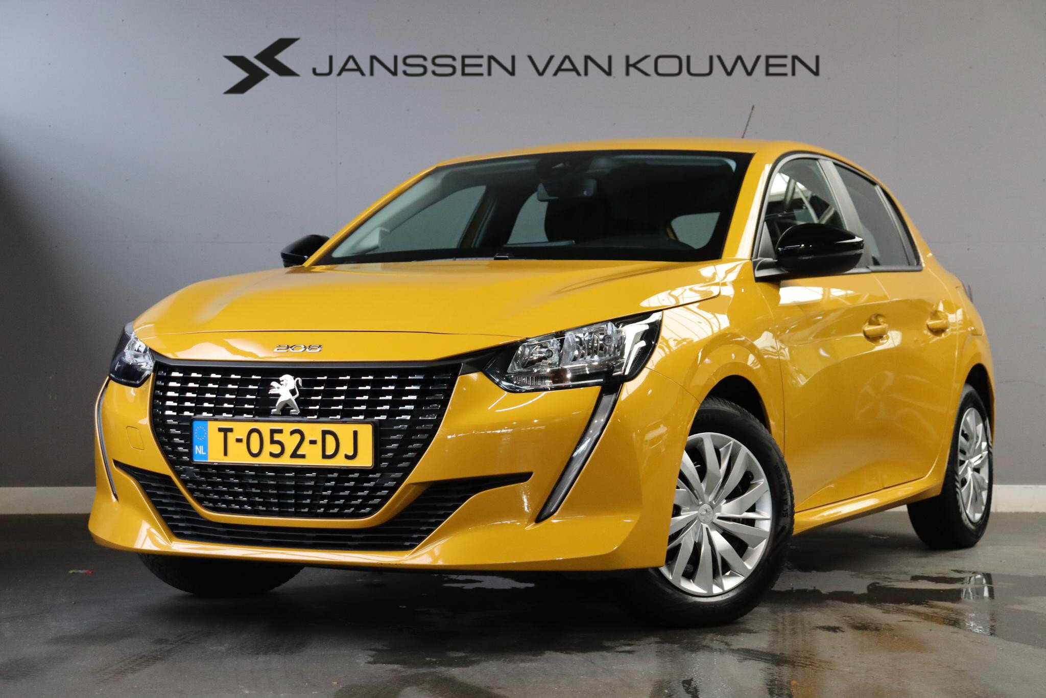 Peugeot 208 1.2 PureTech Active