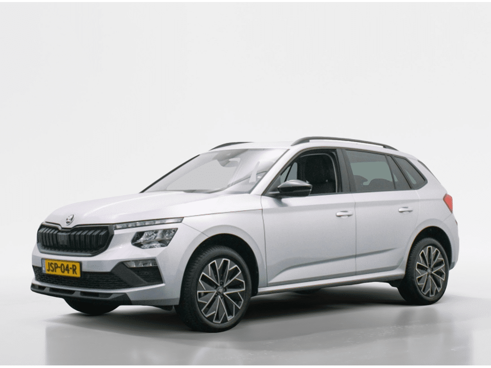 Škoda Kamiq 1.0 TSI Edition DSG Automaat | Private Lease 479 p.m. - Afbeelding 1