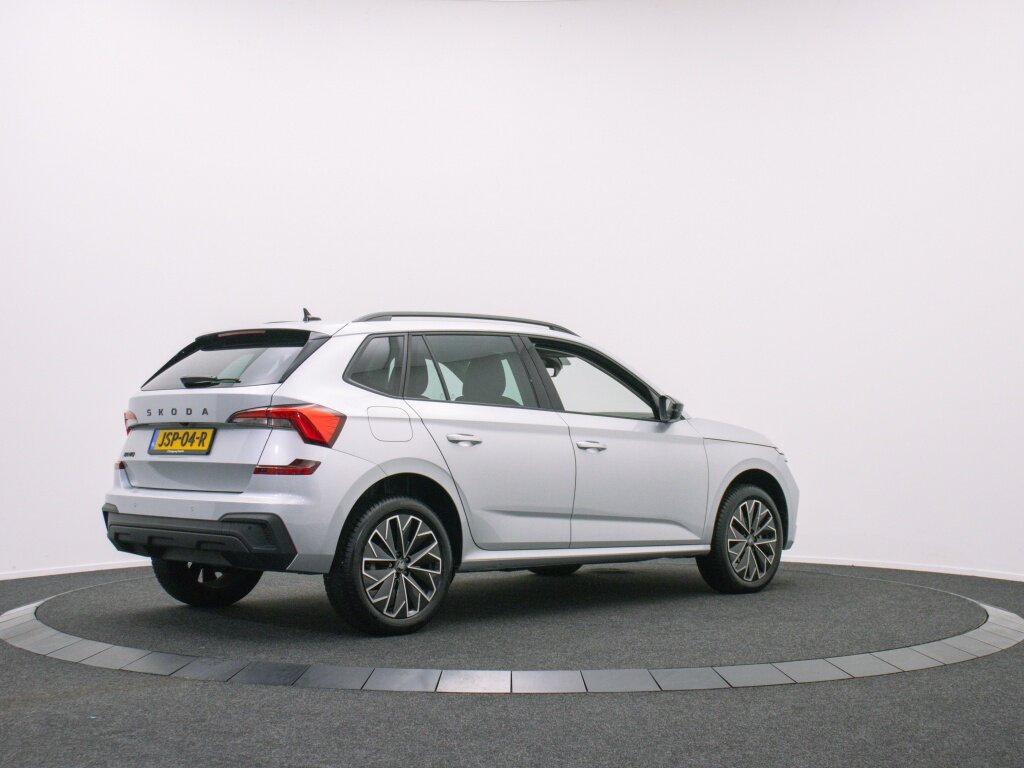Škoda Kamiq 1.0 TSI Edition DSG Automaat | Private Lease 479 p.m. - Afbeelding 3
