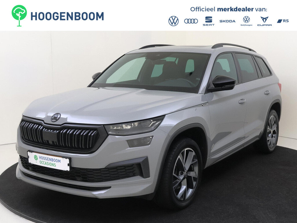 Skoda Kodiaq 1.5 TSI Sportline