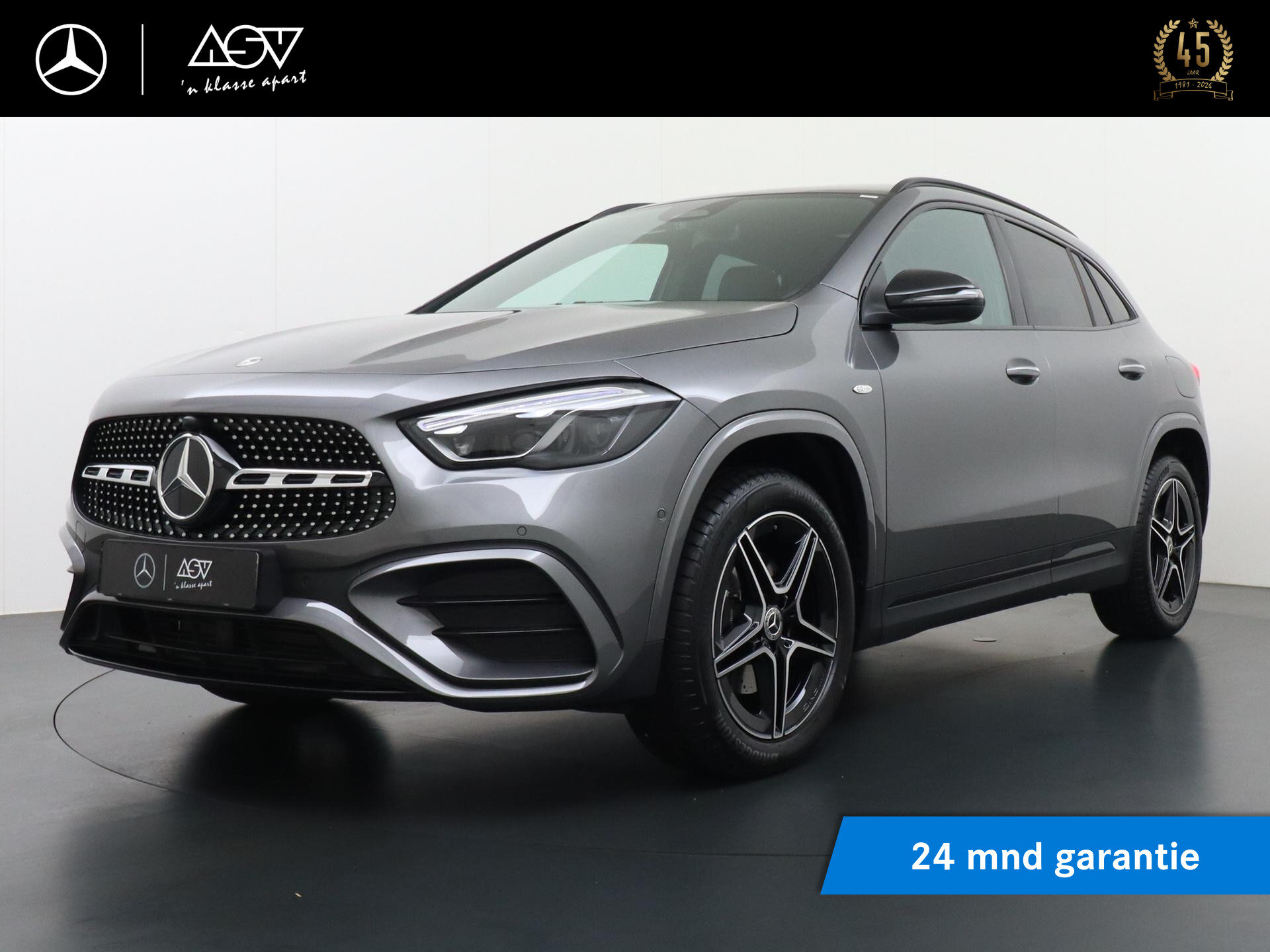 Mercedes-Benz GLA 250 e Business Solution AMG