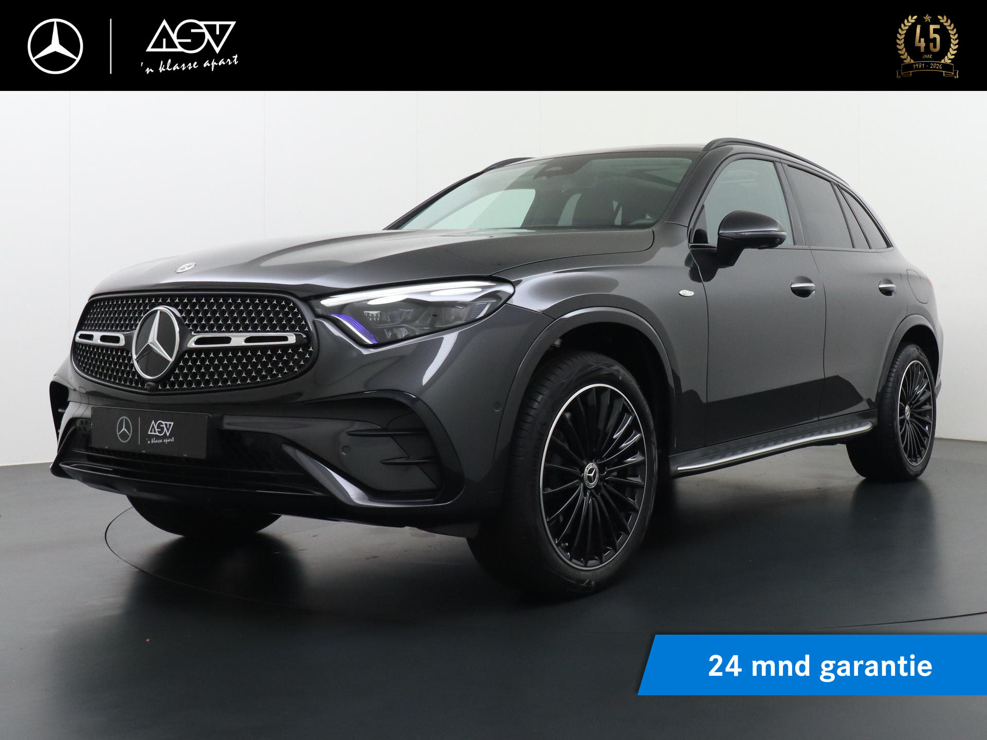 Mercedes-Benz GLC 300e 4MATIC AMG Line