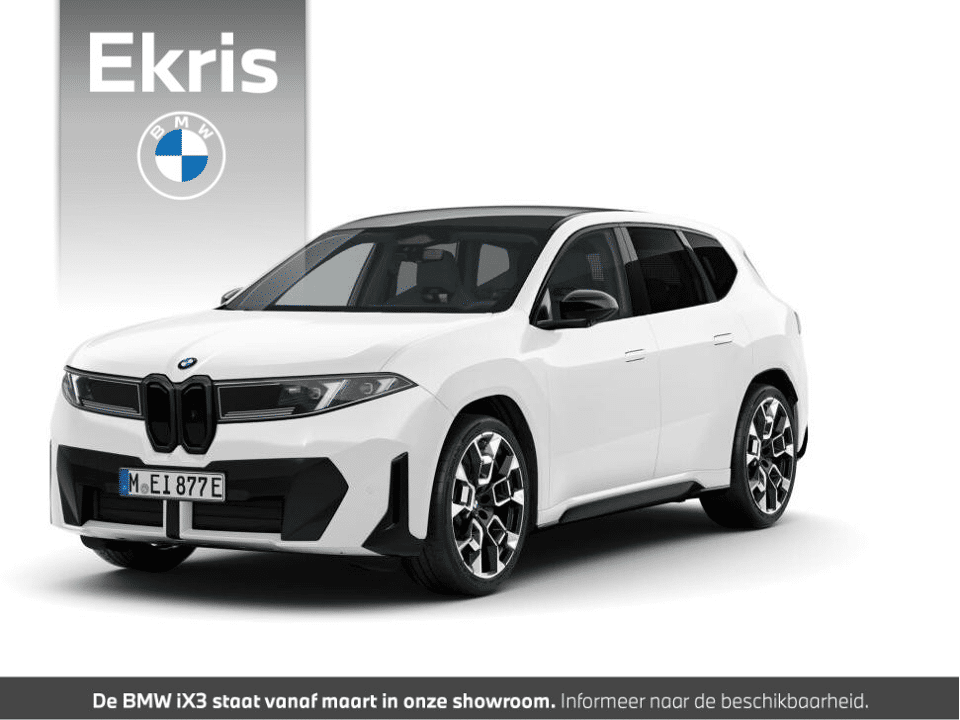BMW iX3 50xDrive - Afbeelding 1
