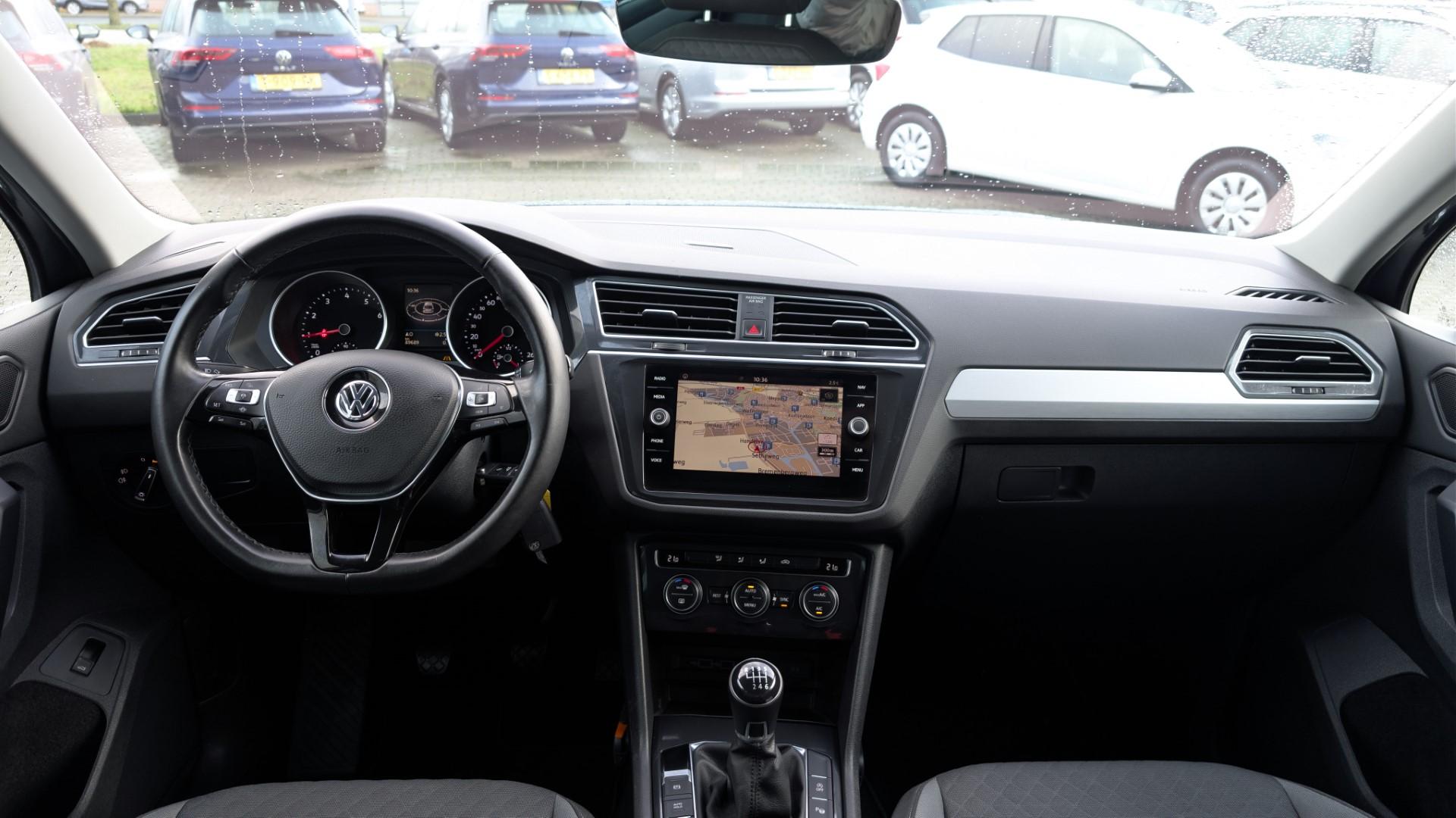 Volkswagen Tiguan 1.5 TSI 150pk ACT Comfortline - Afbeelding 5