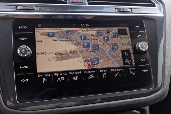 navigatiesysteem full map navigatiesysteem full map