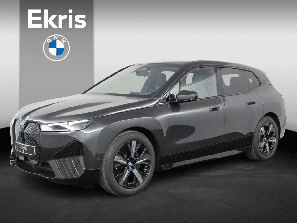 BMW iX xDrive40 - Afbeelding 1