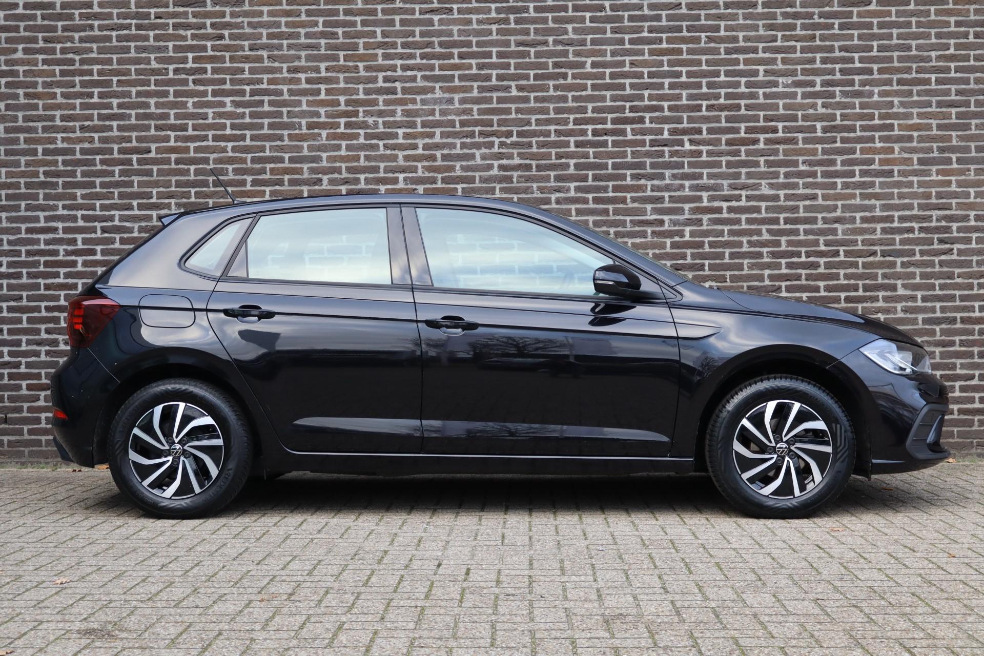 Volkswagen Polo 1.0 TSI 95pk Life - Afbeelding 3