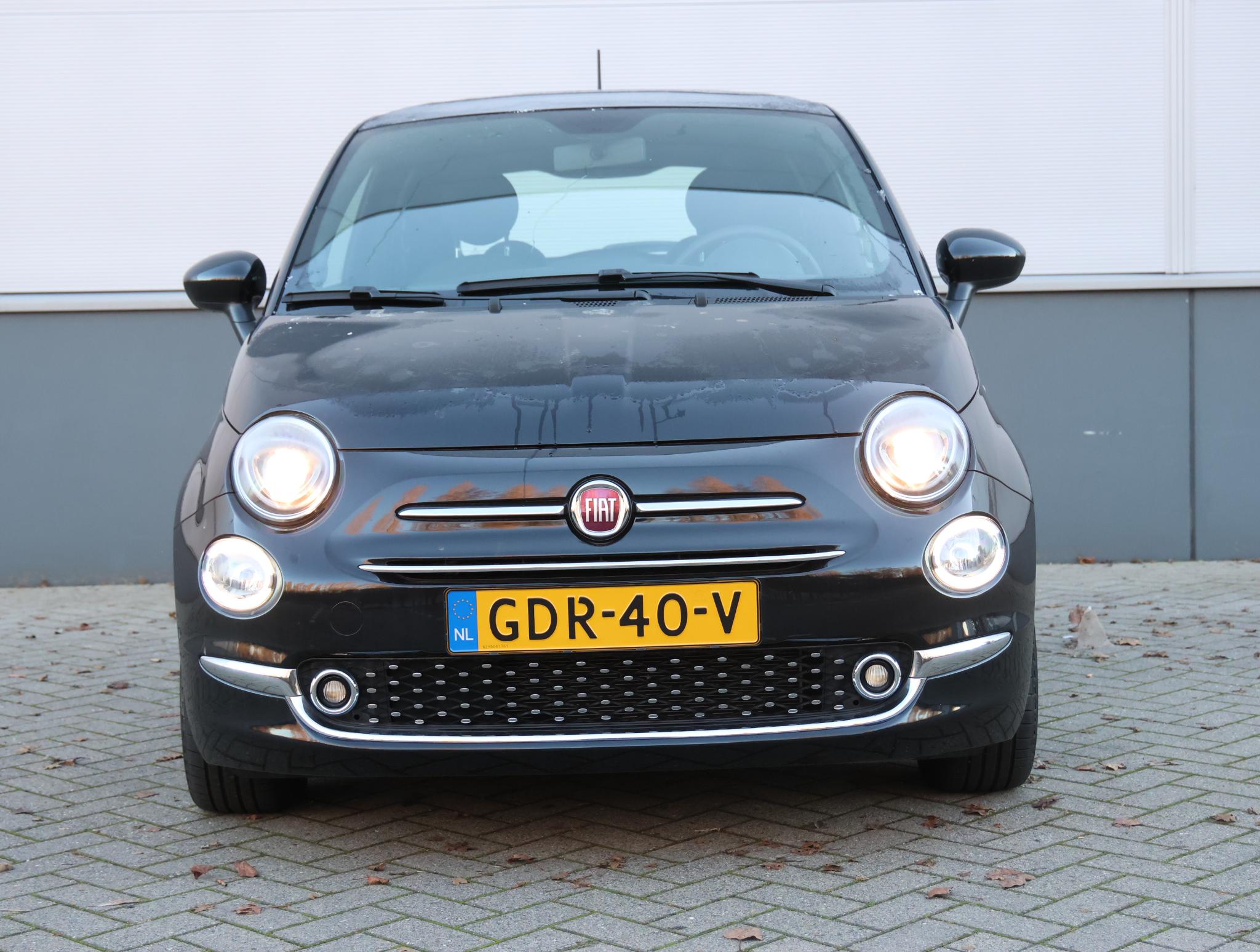 Fiat 500 1.0 Hybrid Dolcevita Finale - Afbeelding 5