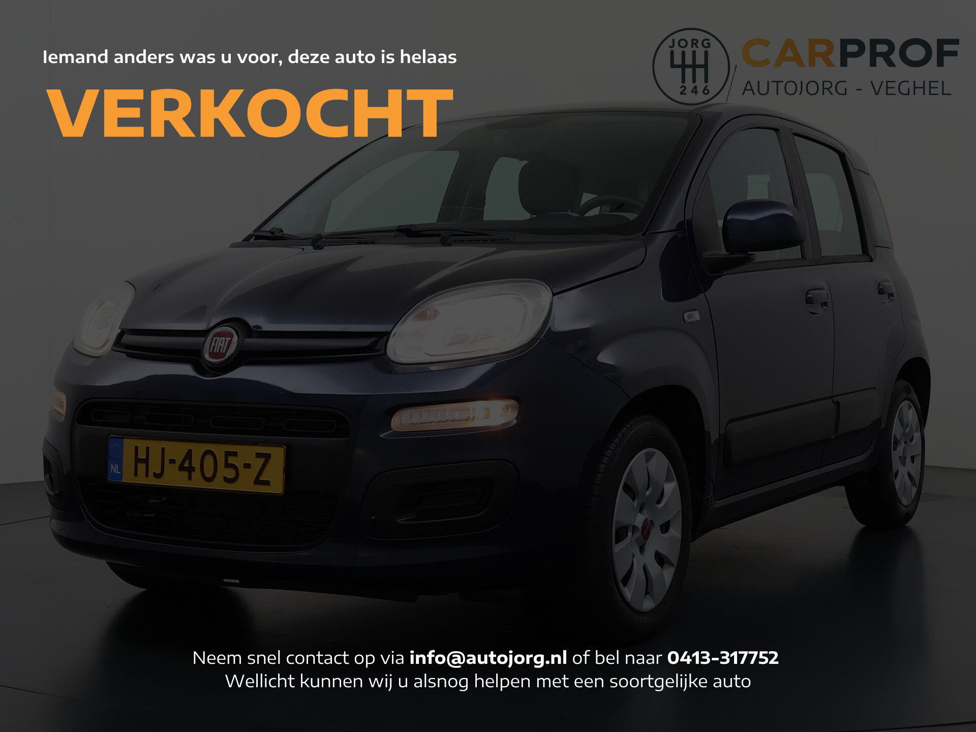 Fiat Panda 1.2 Edizione Cool