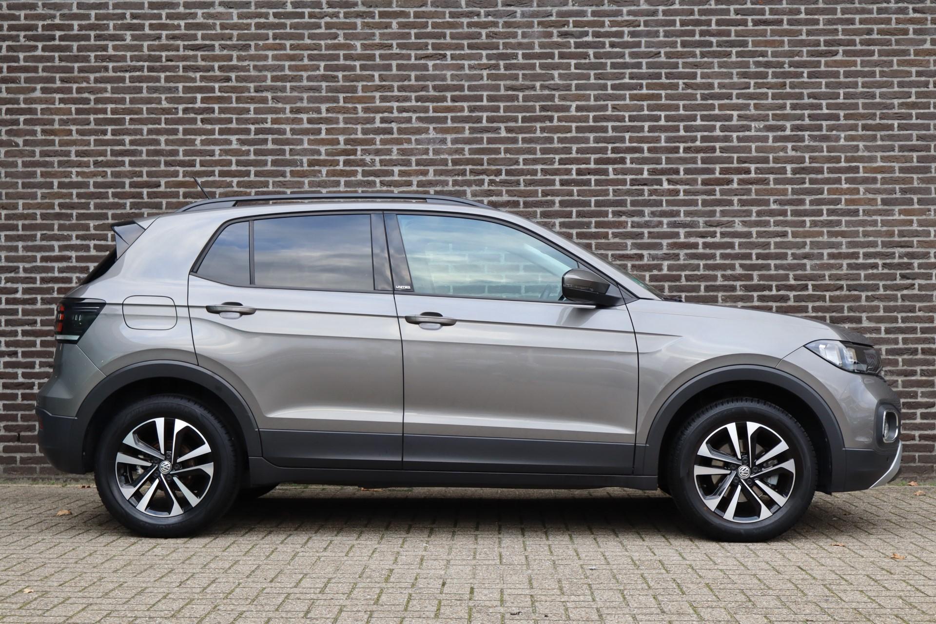 Volkswagen T-Cross 1.0 TSI 115pk DSG Life Business - Afbeelding 3