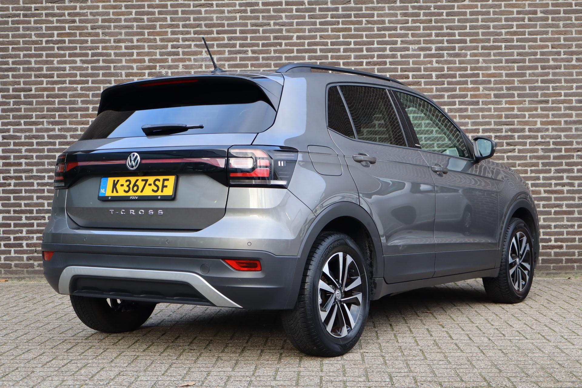 Volkswagen T-Cross 1.0 TSI 115pk DSG Life Business - Afbeelding 2