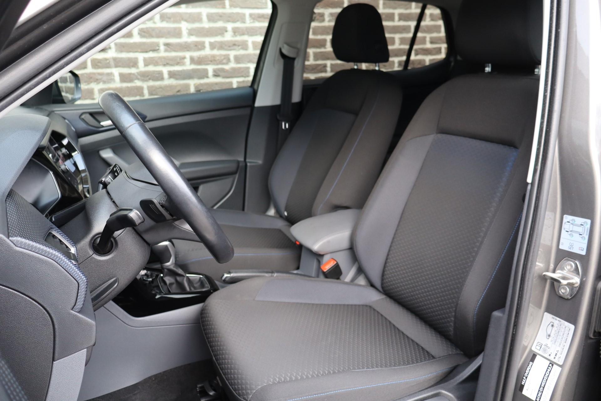 Volkswagen T-Cross 1.0 TSI 115pk DSG Life Business - Afbeelding 4