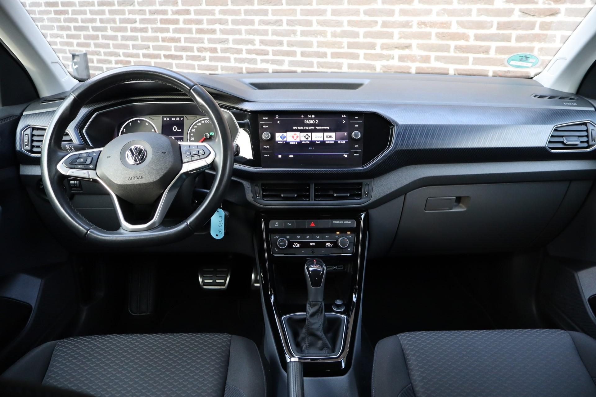 Volkswagen T-Cross 1.0 TSI 115pk DSG Life Business - Afbeelding 5