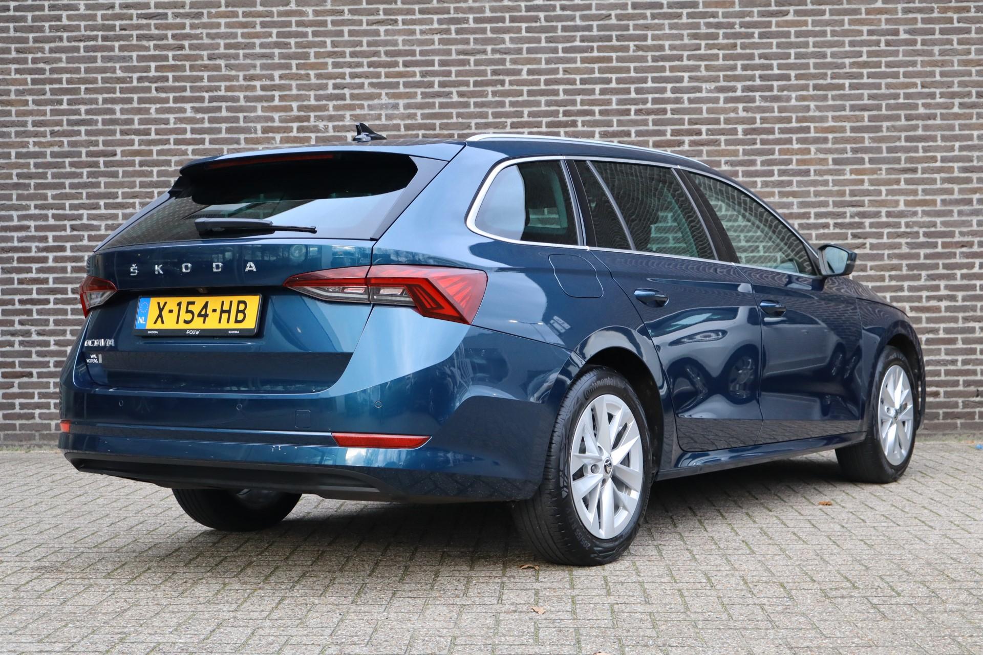Skoda Octavia Combi 1.0 TSI 110pk Ambition - Afbeelding 2