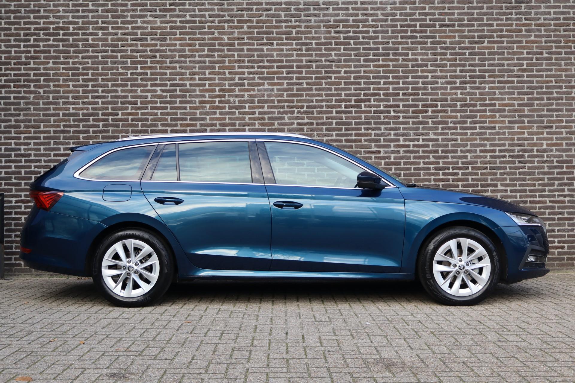 Skoda Octavia Combi 1.0 TSI 110pk Ambition - Afbeelding 3