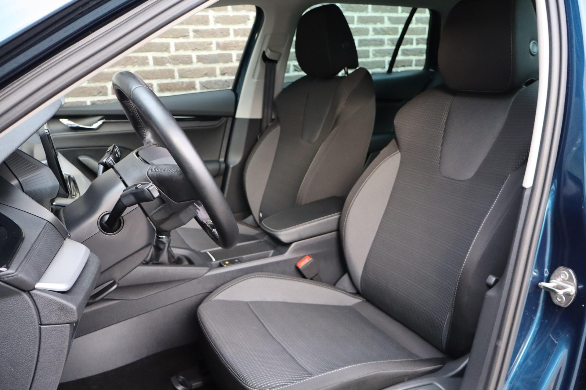 Skoda Octavia Combi 1.0 TSI 110pk Ambition - Afbeelding 4