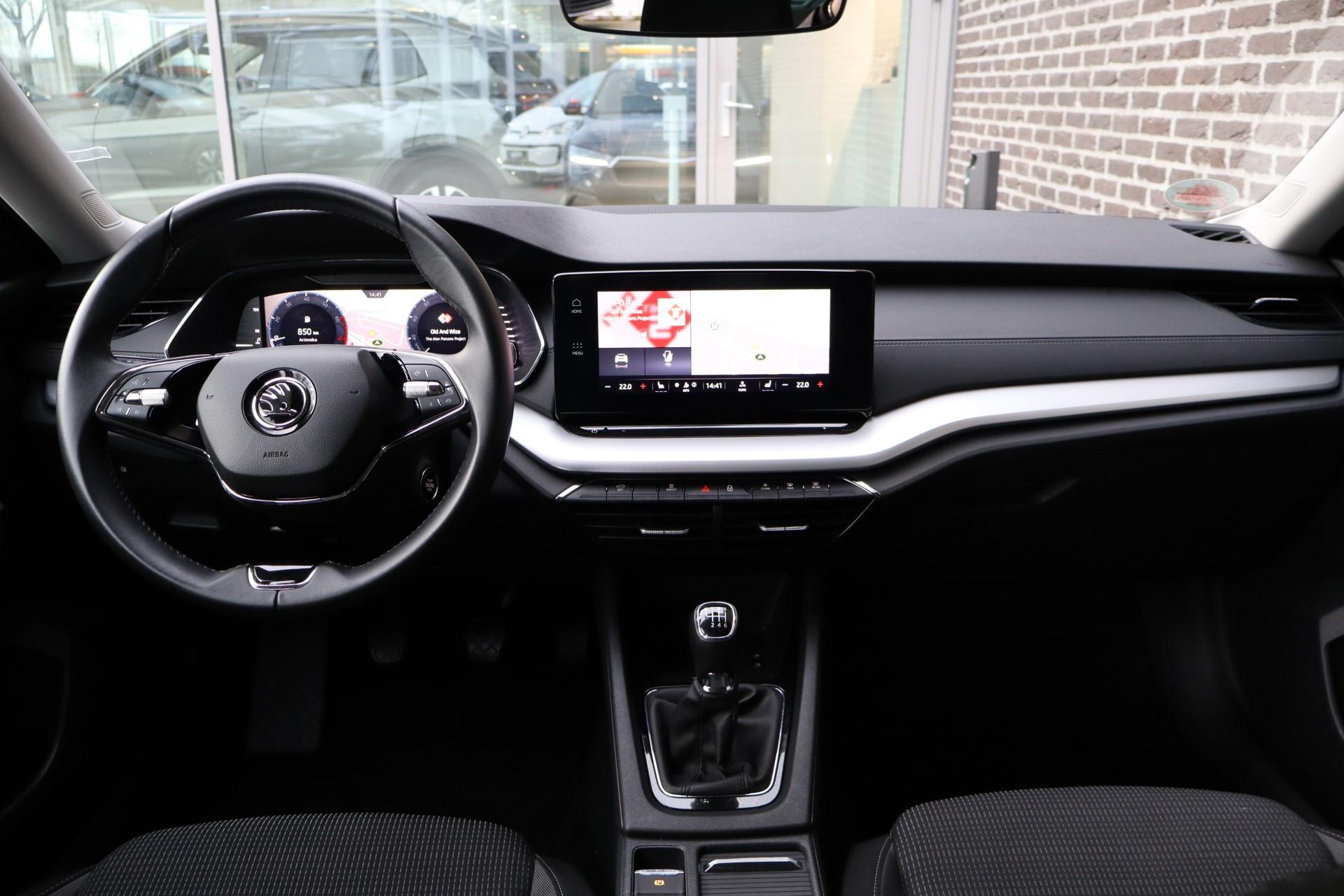 Skoda Octavia Combi 1.0 TSI 110pk Ambition - Afbeelding 5