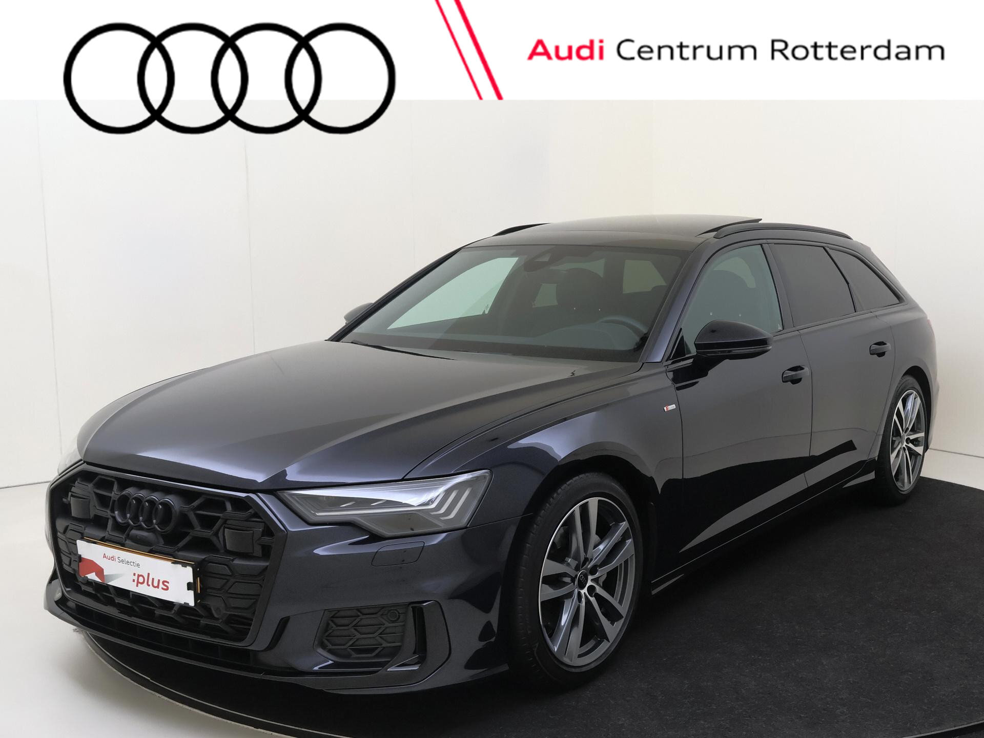 Audi A6 Avant 40 TFSI S edition Competition