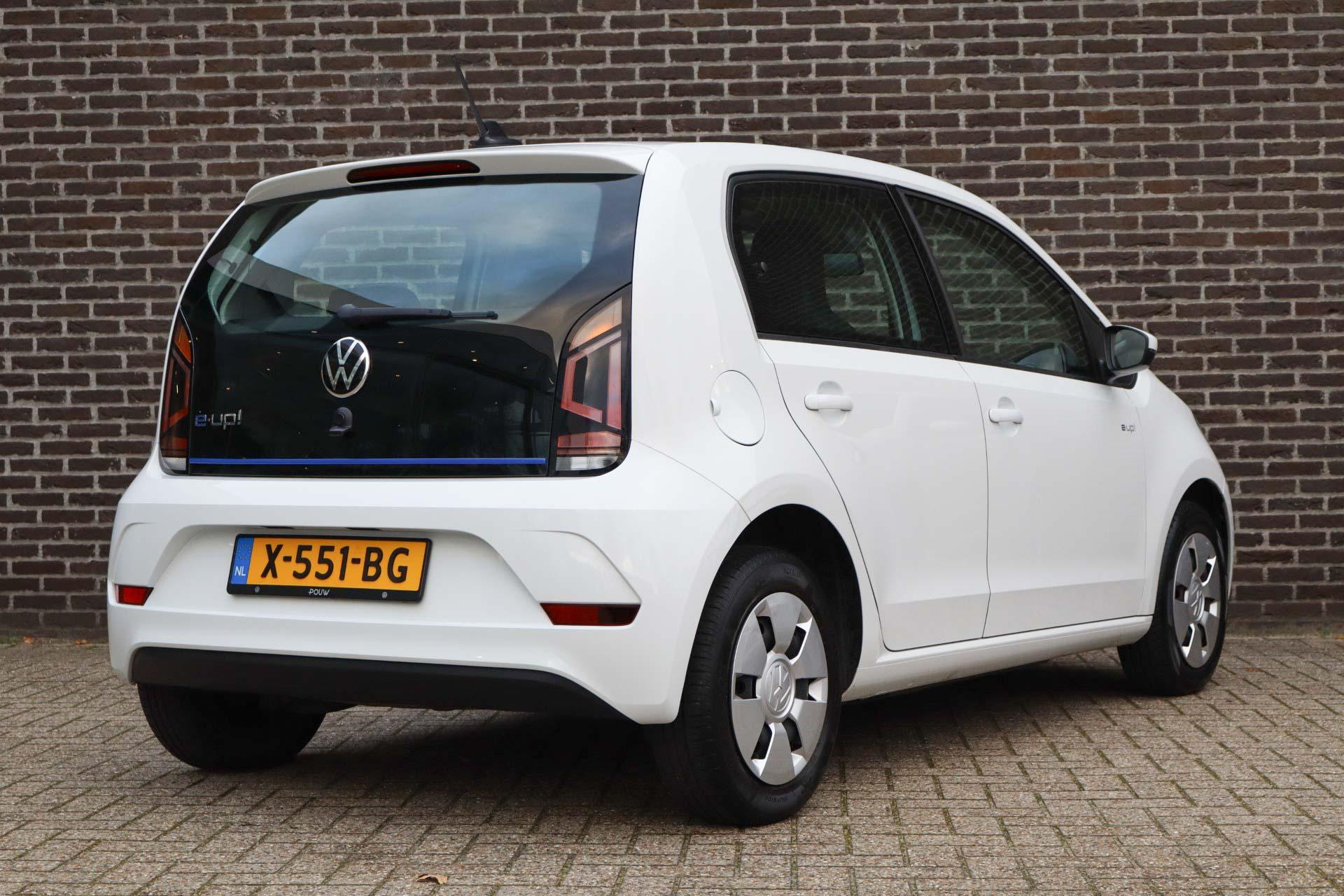 Volkswagen e-up! 83pk - Afbeelding 2