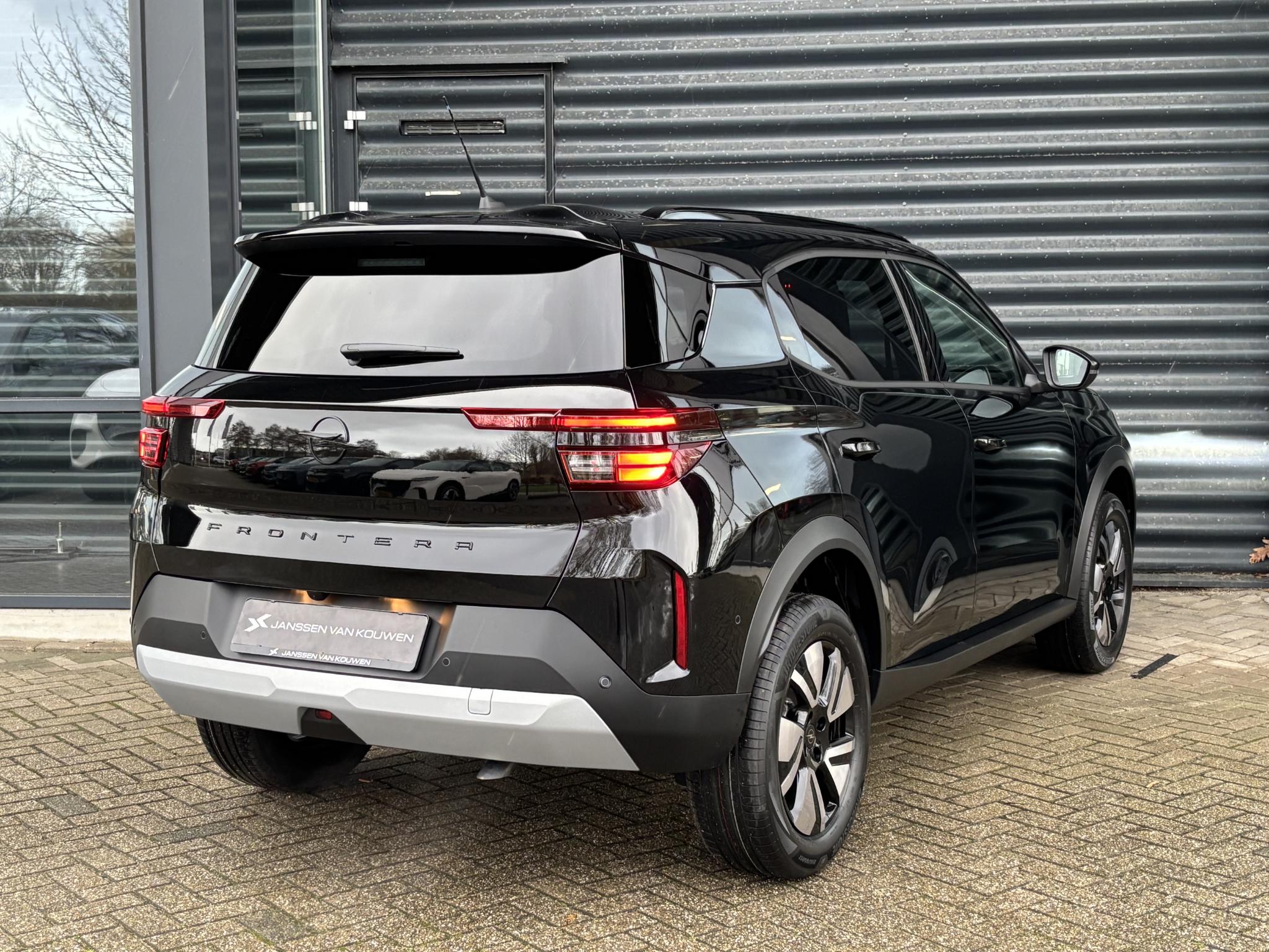 Opel Frontera 1.2 Turbo Hybrid GS - Afbeelding 4