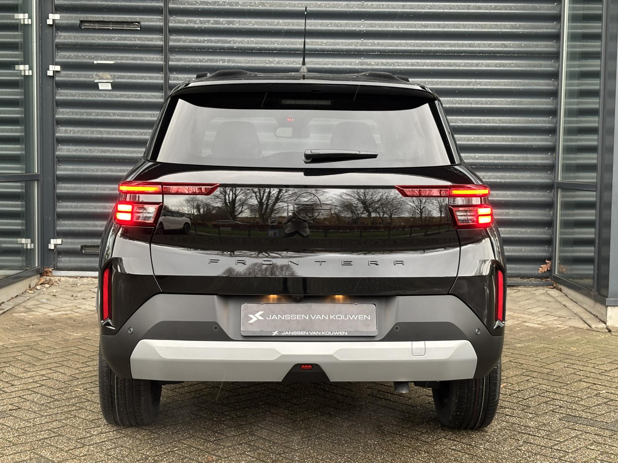 Opel Frontera 1.2 Turbo Hybrid GS - Afbeelding 5