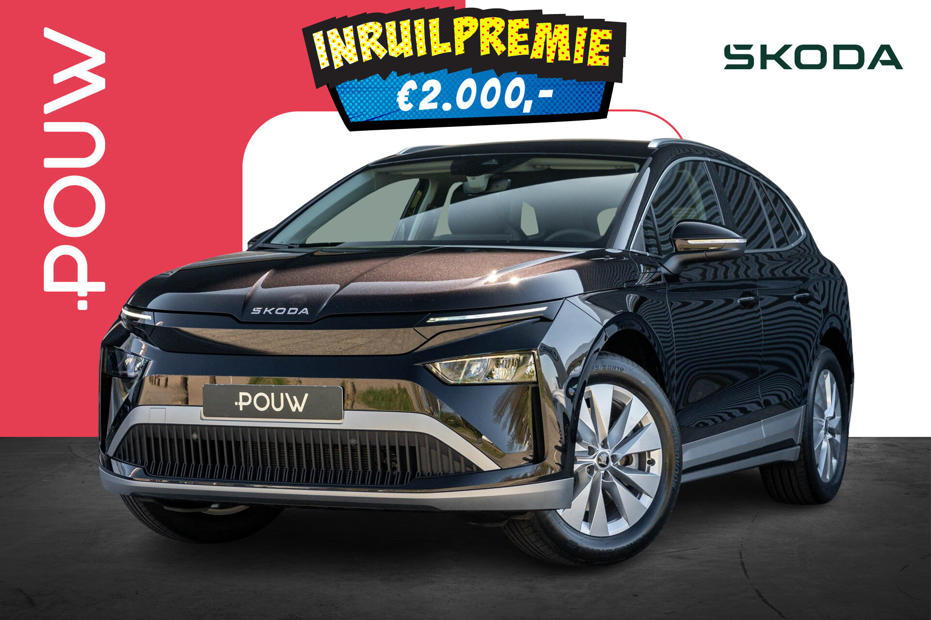 Skoda Enyaq 60 204pk Selection