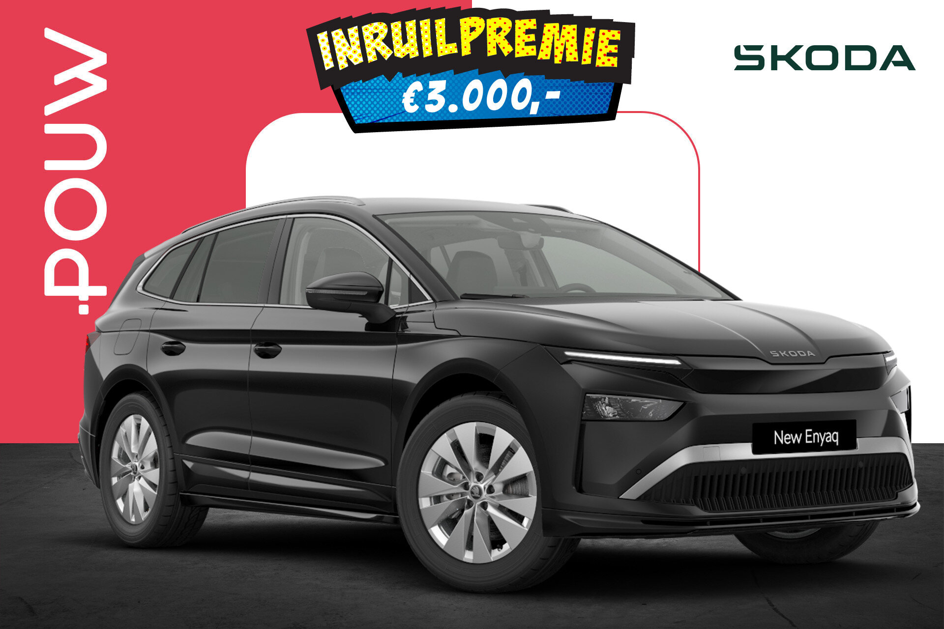 Skoda Enyaq 286pk 85 Selection - Afbeelding 1