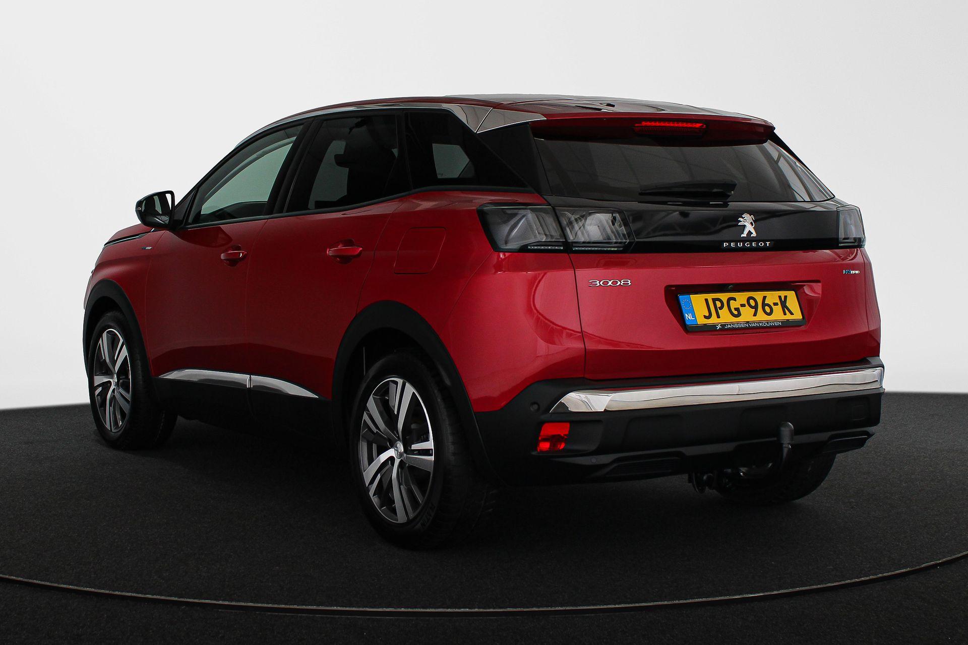 Peugeot 3008 1.6 HYbrid 225 Allure - Afbeelding 4