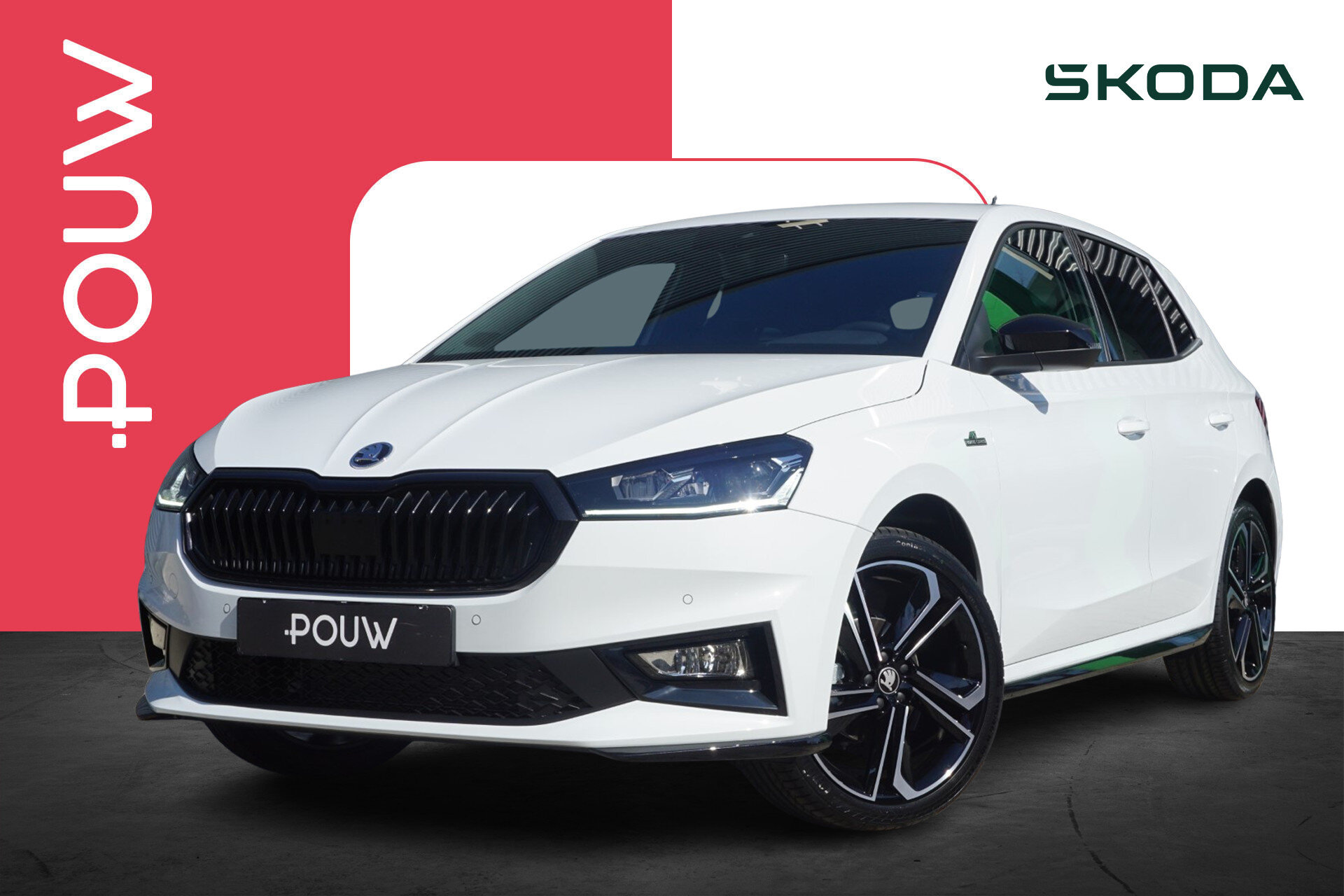 Skoda Fabia 1.0 TSI 95pk Monte Carlo