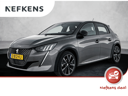 Peugeot 208 1.2 GT 100pk Automaat