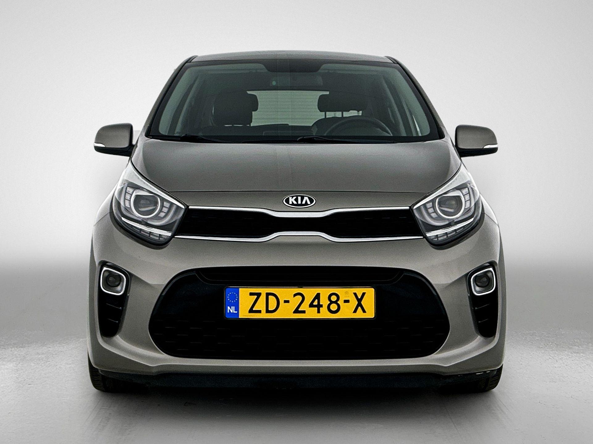 Kia Picanto 1.0 Design Edition 67pk - Afbeelding 4