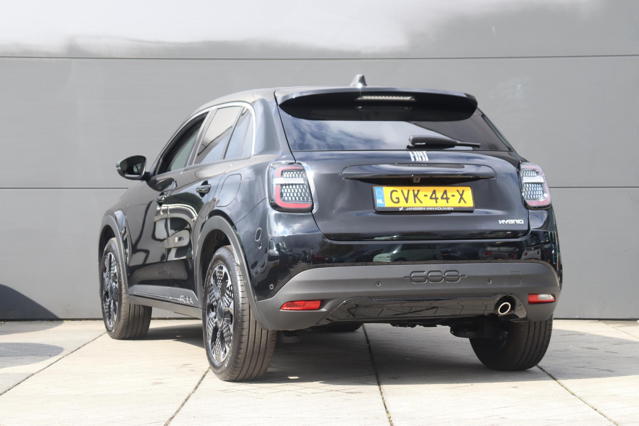 Fiat 600 1.2 Hybrid La Prima - Afbeelding 3