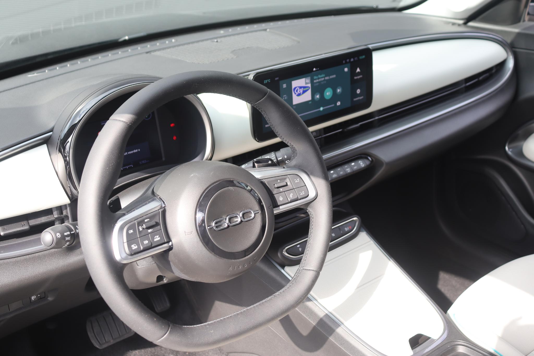 Fiat 600 1.2 Hybrid La Prima - Afbeelding 5