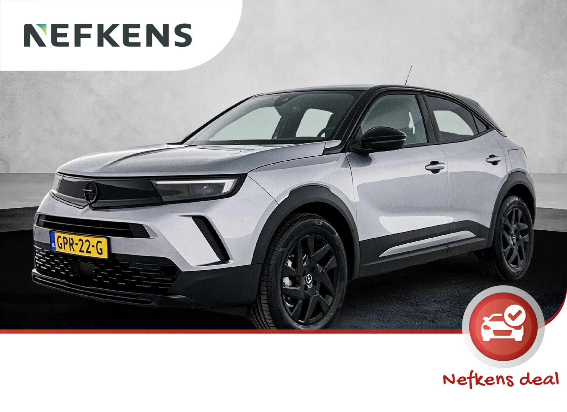 Opel Mokka 1.2 Hybrid GS 136pk Automaat