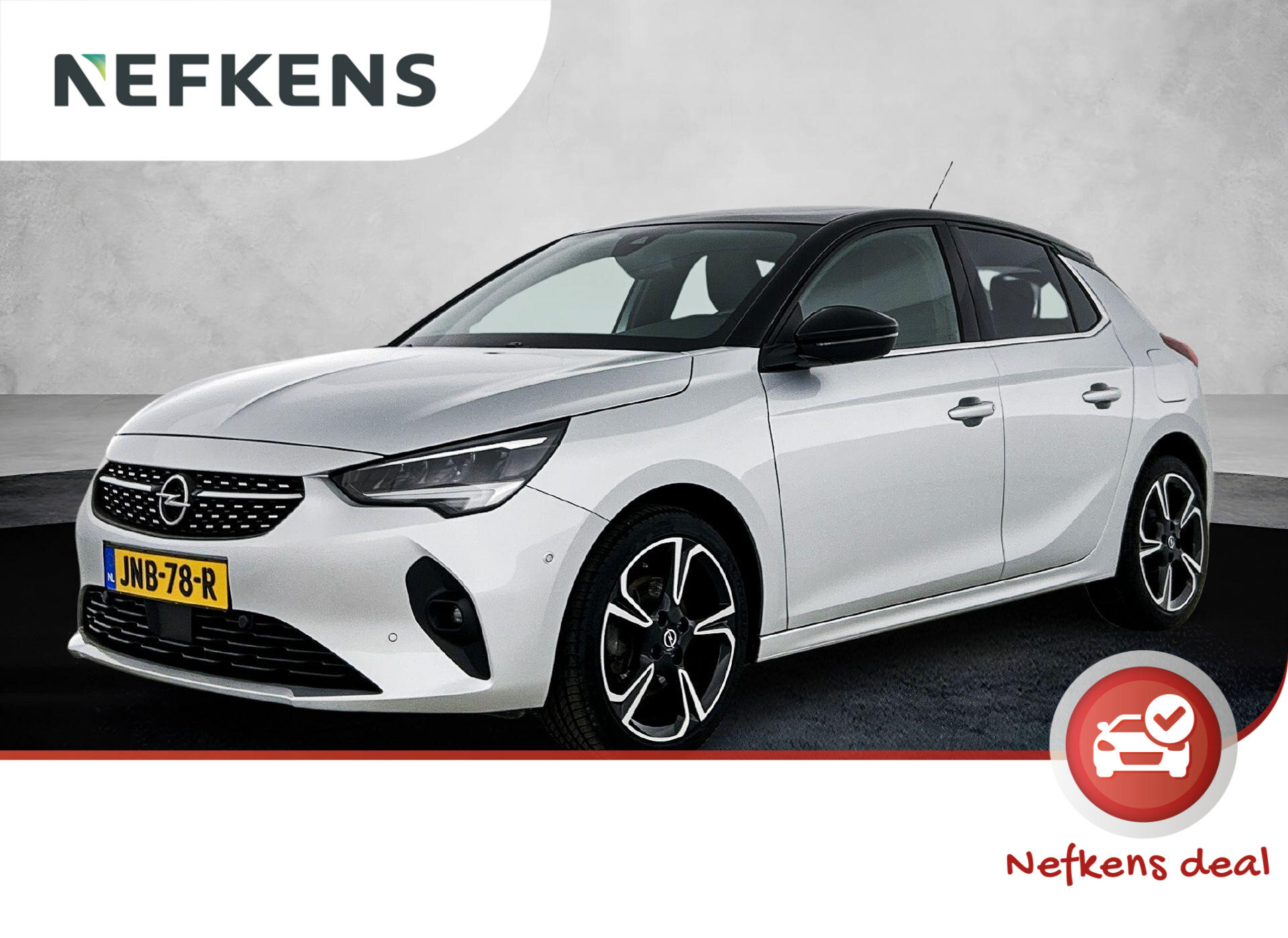 Opel Corsa 1.2 100pk Elegance