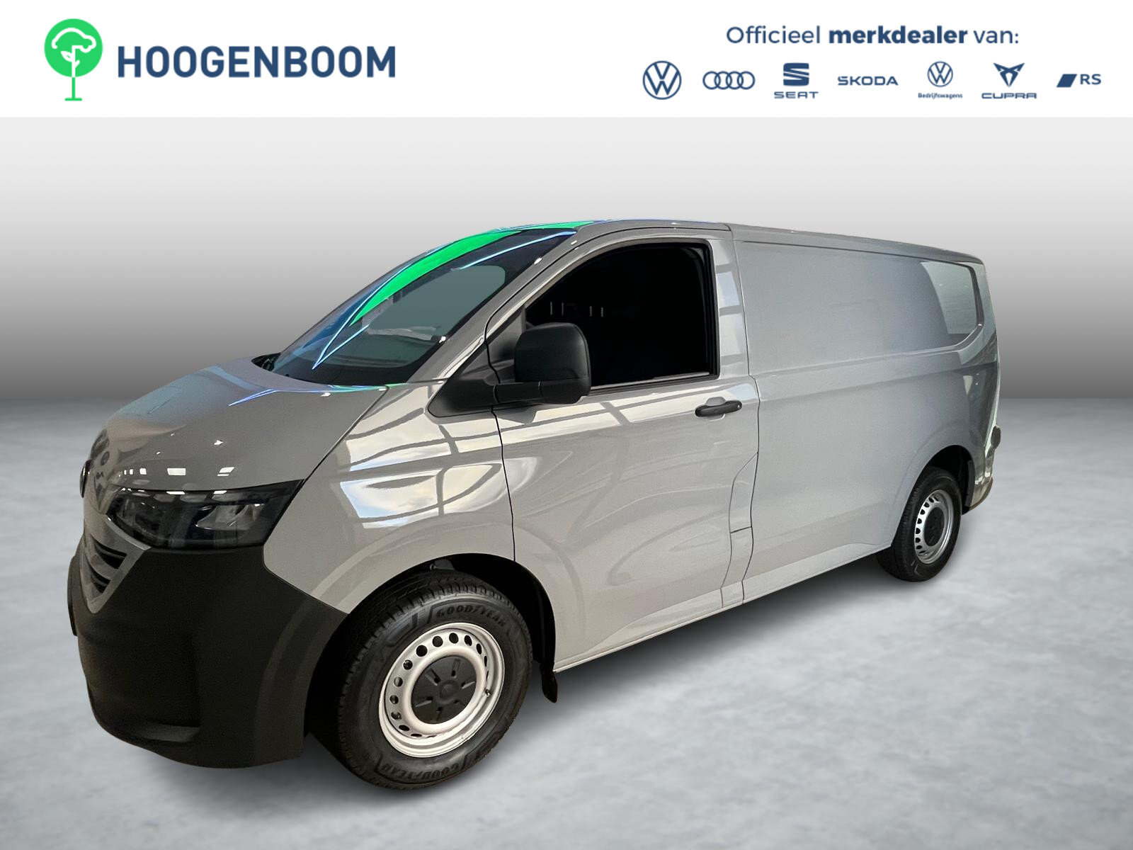 VW Bedrijfswagens e-Transporter Bestelwagen L1 218pk 64kWh Elektrische aandrijving
