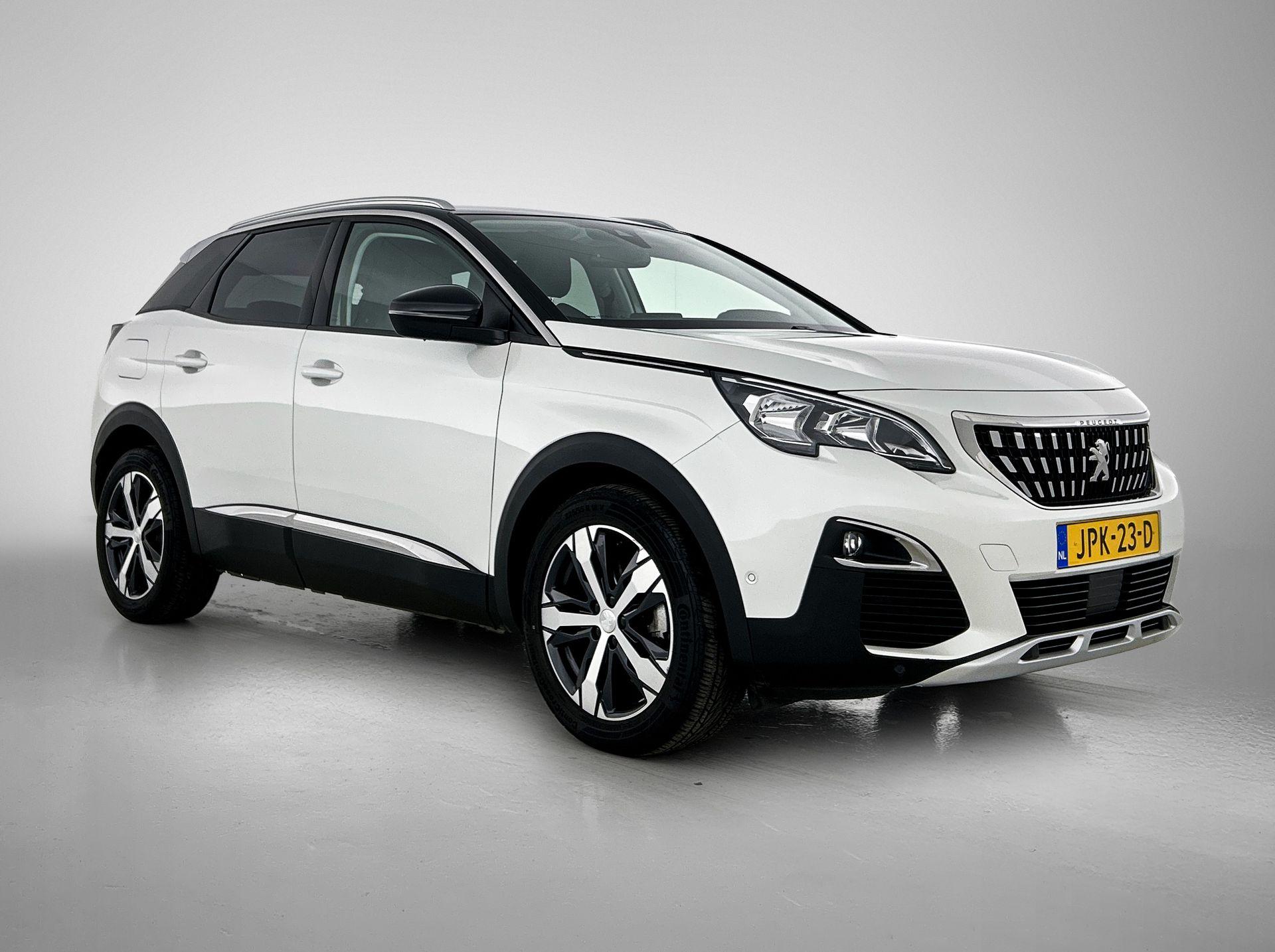 Peugeot 3008 1.2 Allure 130pk Automaat - Afbeelding 2