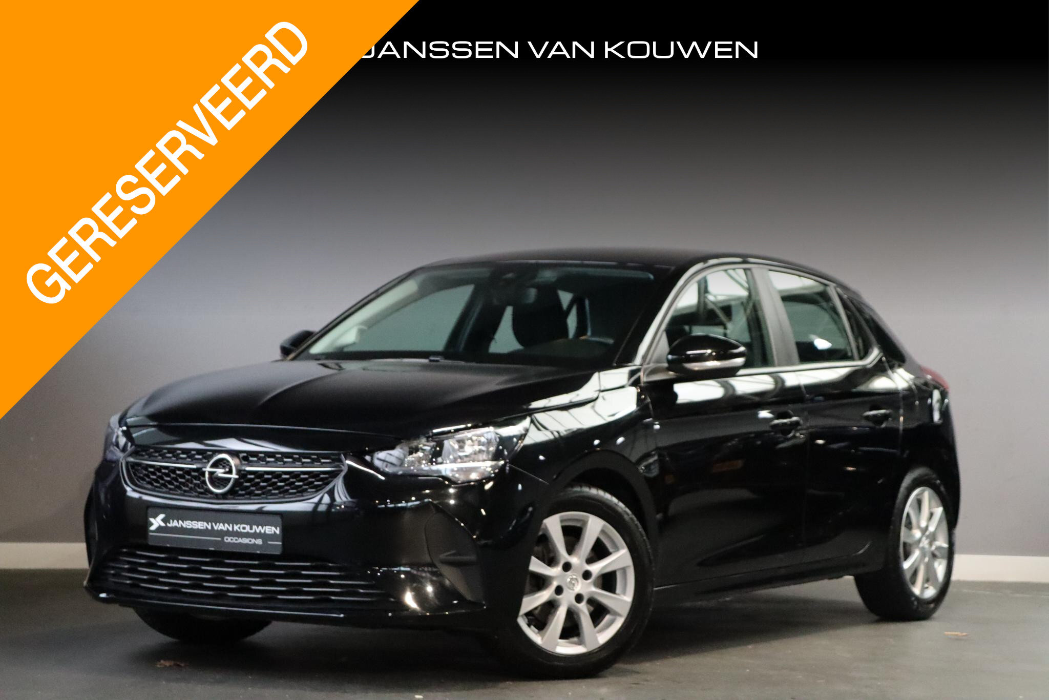 Opel Corsa 1.2T 100PK Edition Level 2