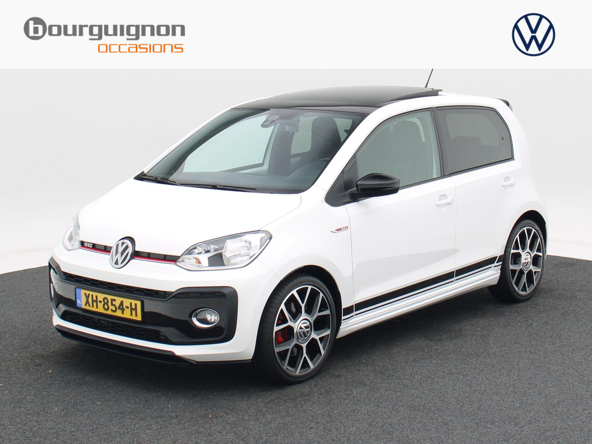 Volkswagen Up! 1.0 TSi GTi 115 Pk