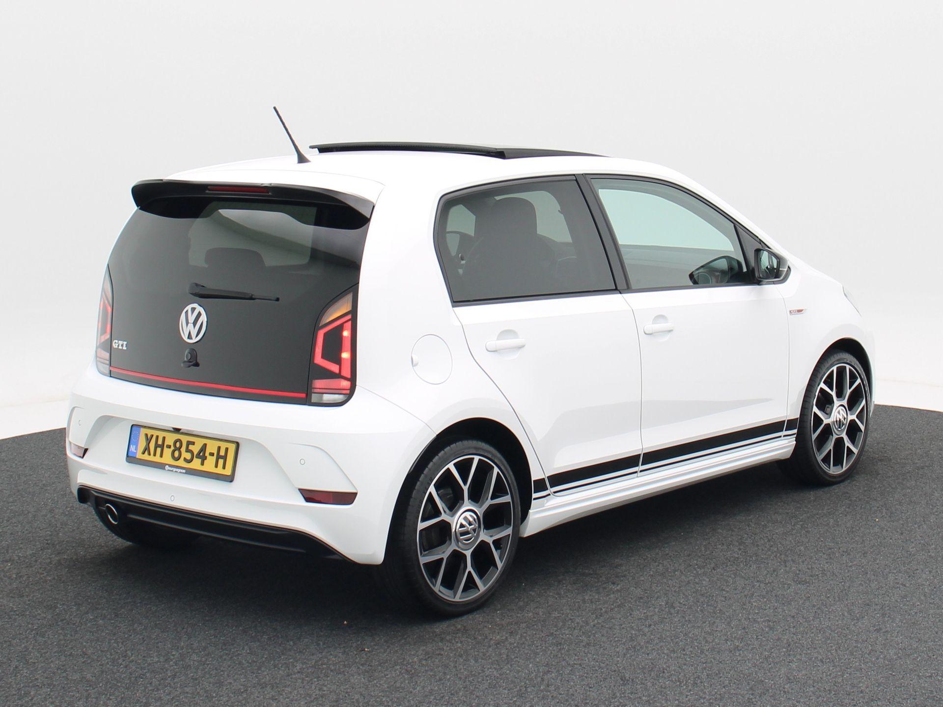 Volkswagen Up! 1.0 TSi GTi 115 Pk - Afbeelding 2