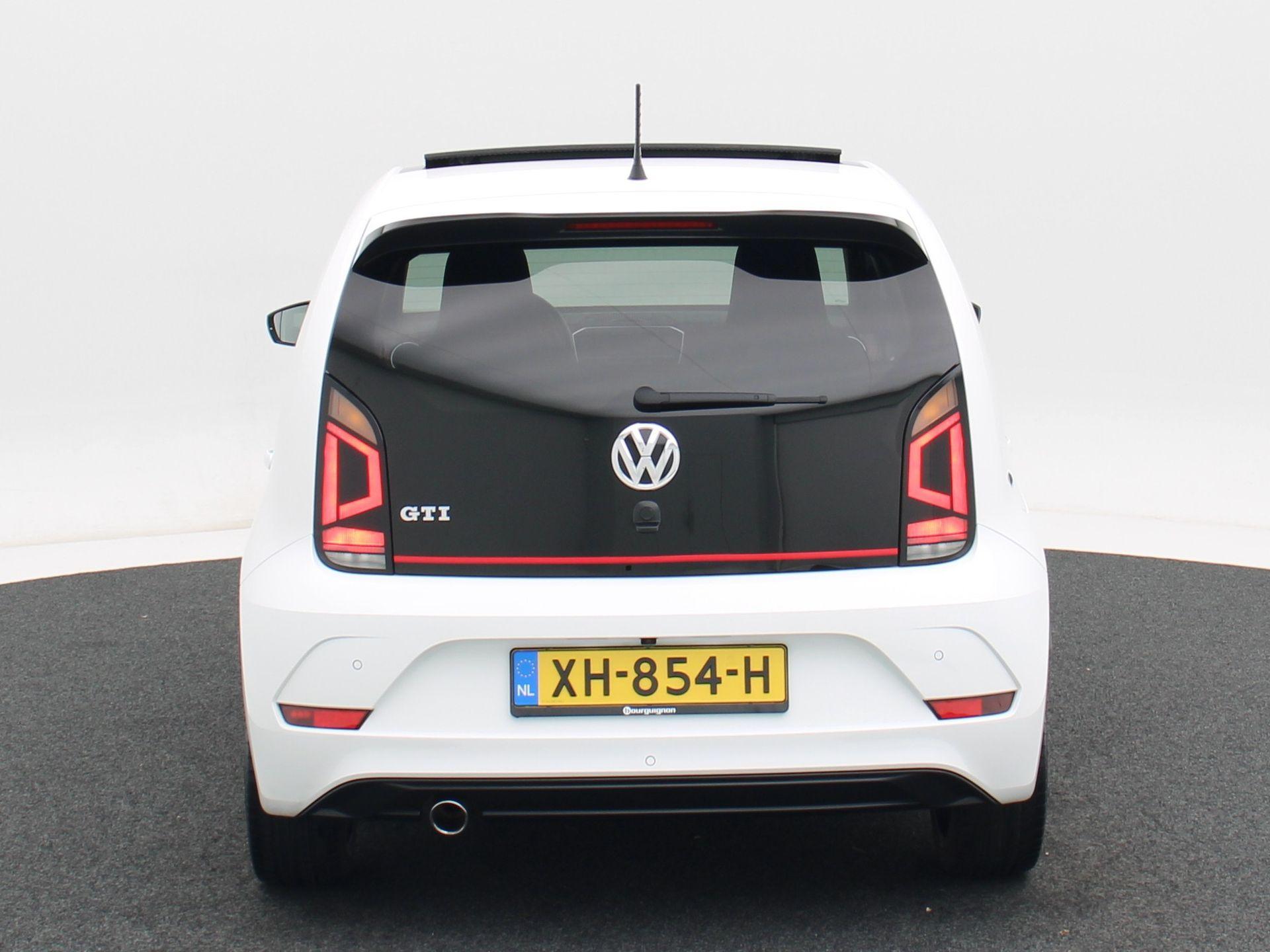 Volkswagen Up! 1.0 TSi GTi 115 Pk - Afbeelding 5