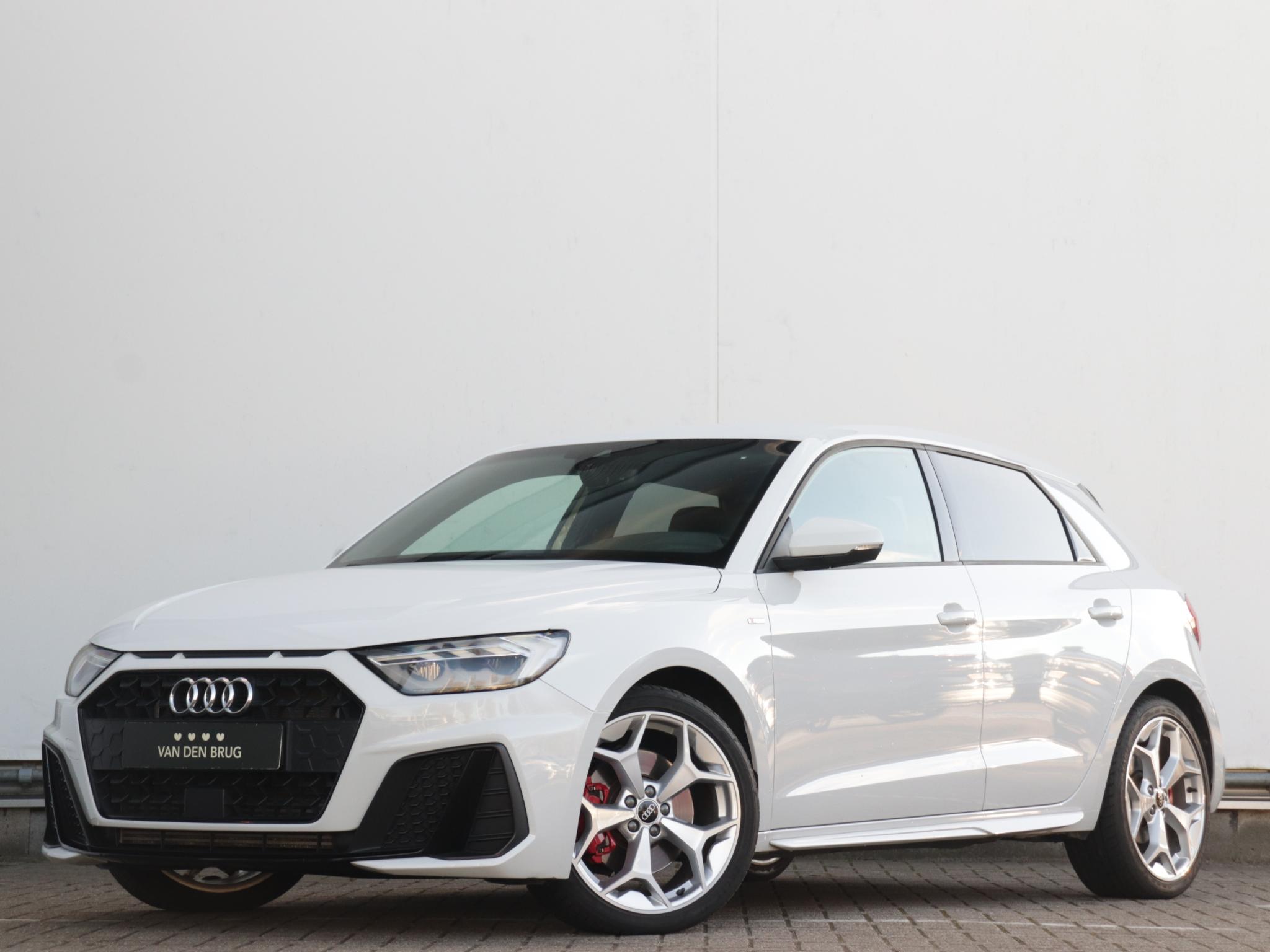 Audi A1 Sportback 40 TFSI S Line