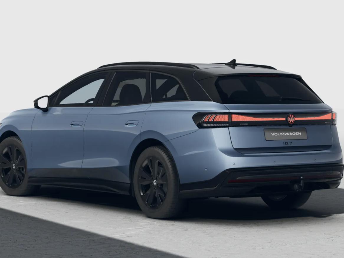 Volkswagen ID.7 Tourer Pro S Limited Edition 86 kWh - Afbeelding 3