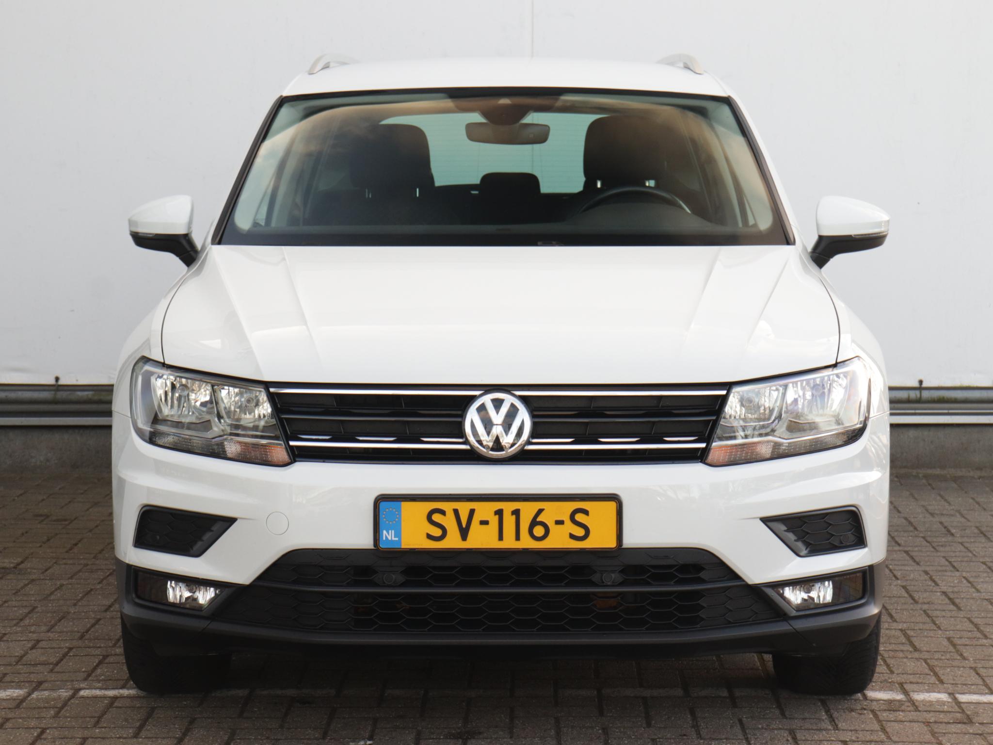 Volkswagen Tiguan 1.4 TSI ACT Comfortline Business - Afbeelding 2
