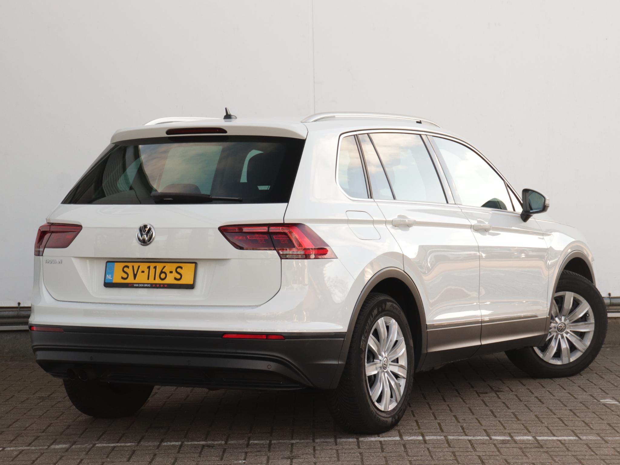 Volkswagen Tiguan 1.4 TSI ACT Comfortline Business - Afbeelding 5