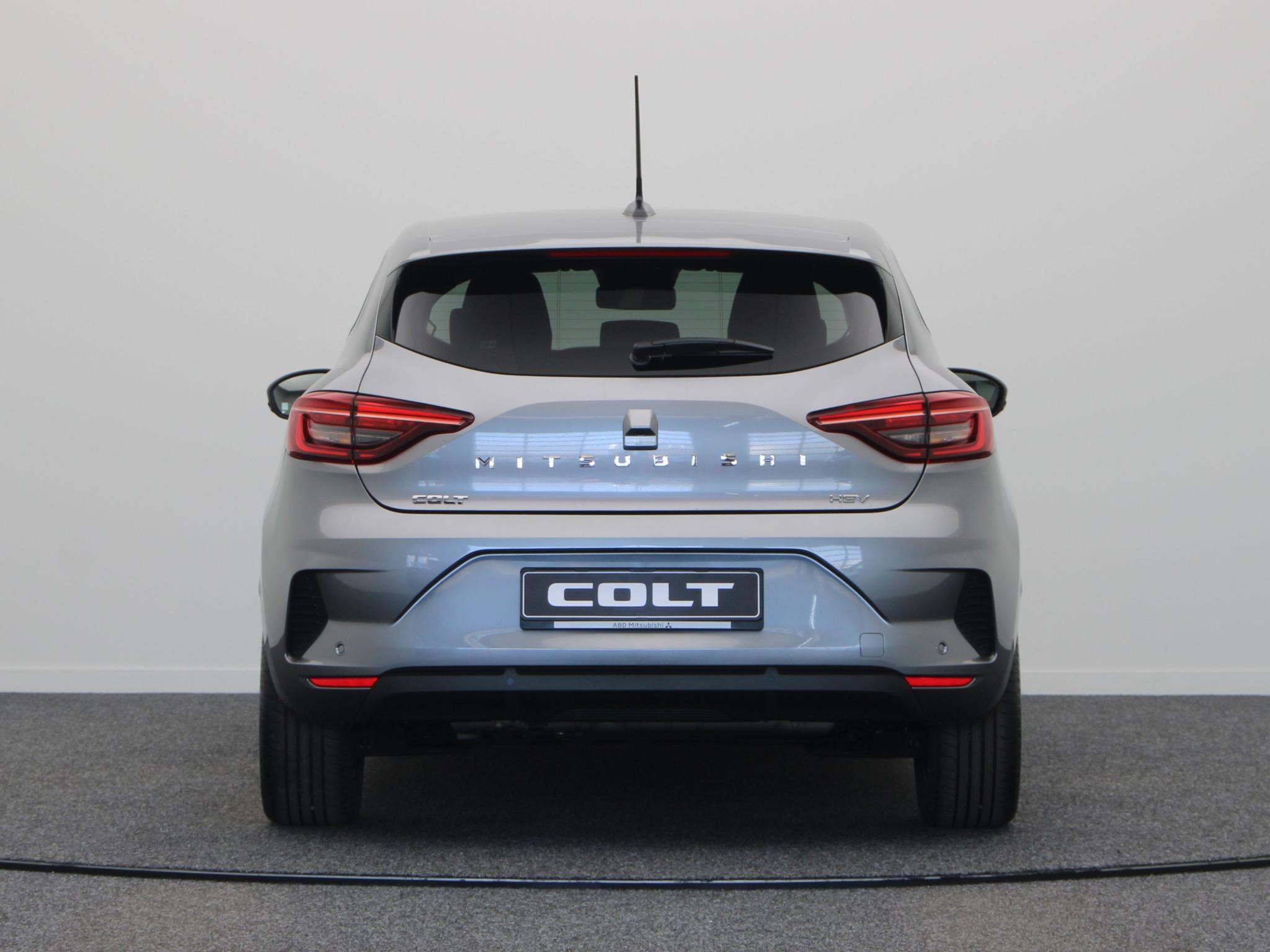 Mitsubishi Colt 1.6 HEV Intense - Afbeelding 6