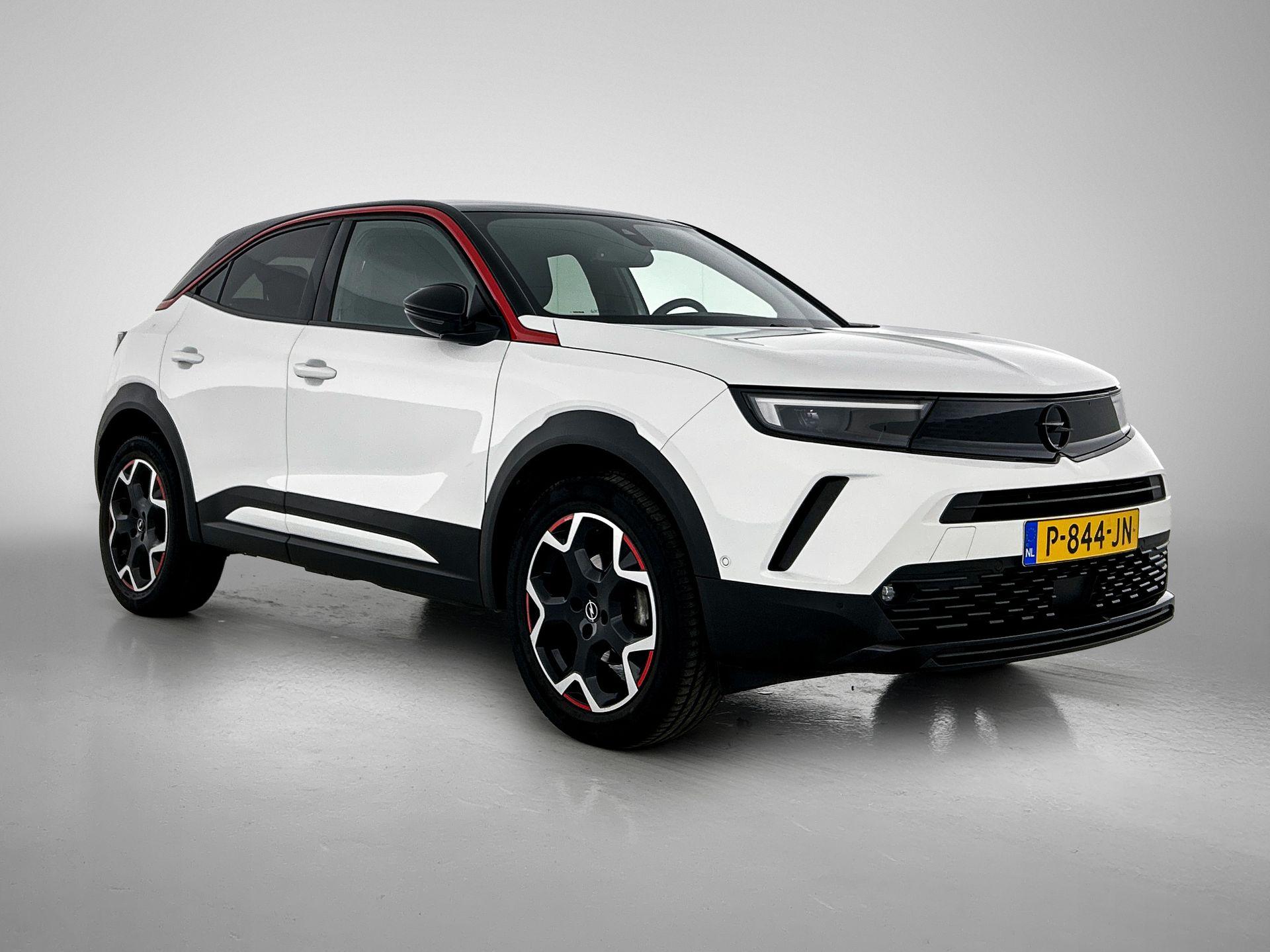 Opel Mokka 1.2 GS Line 130pk Automaat - Afbeelding 2