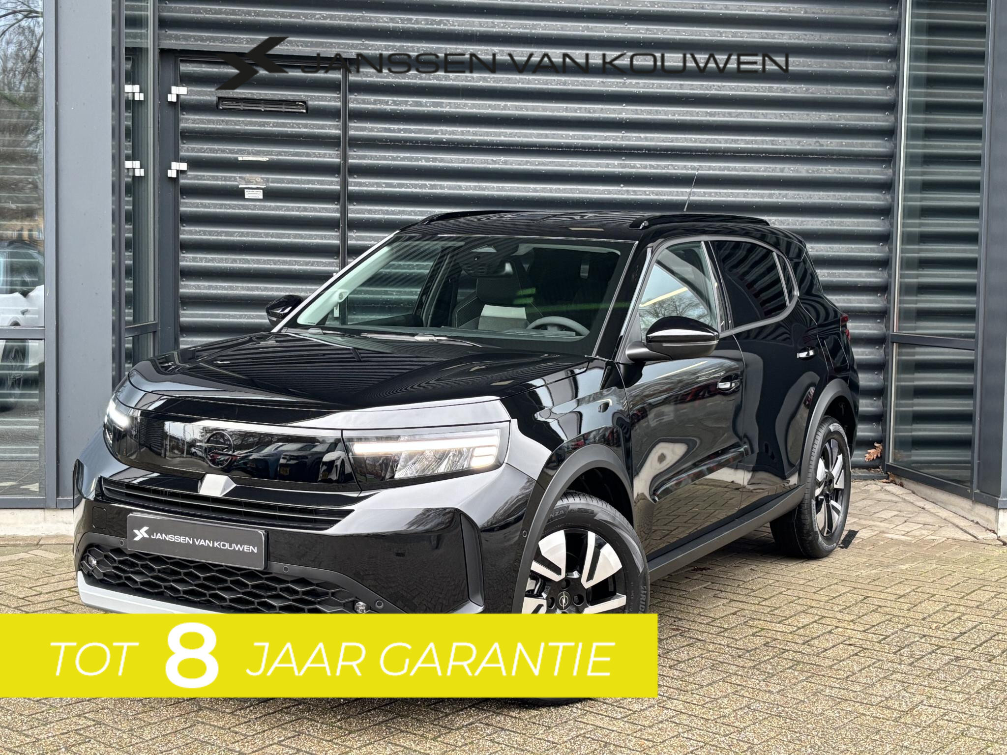 Opel Frontera 1.2 Turbo Hybrid GS